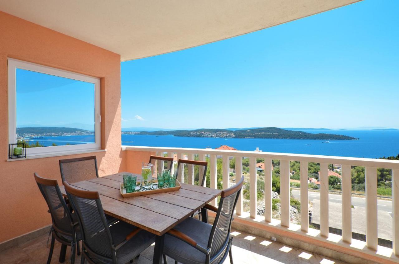 Apartment Elza Trogir Kültér fotó
