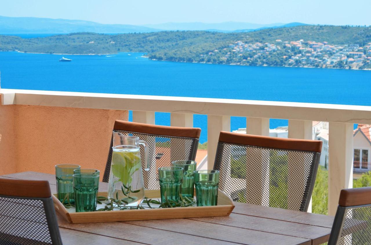Apartment Elza Trogir Kültér fotó