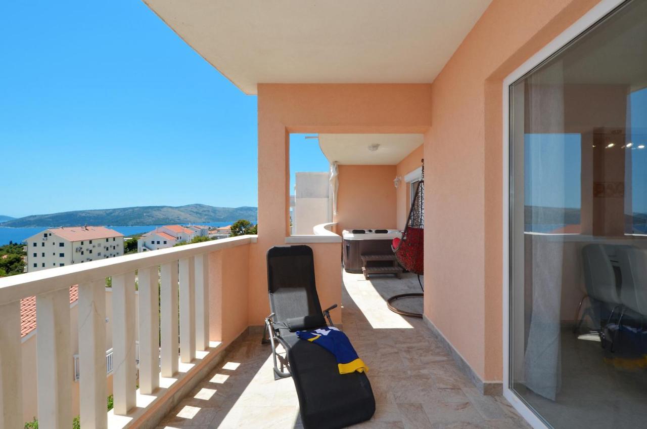 Apartment Elza Trogir Kültér fotó