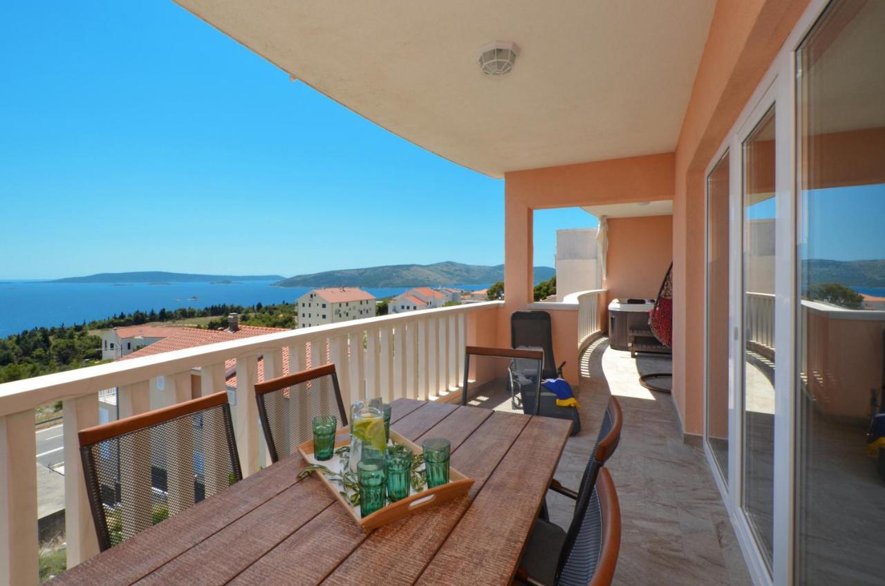 Apartment Elza Trogir Kültér fotó