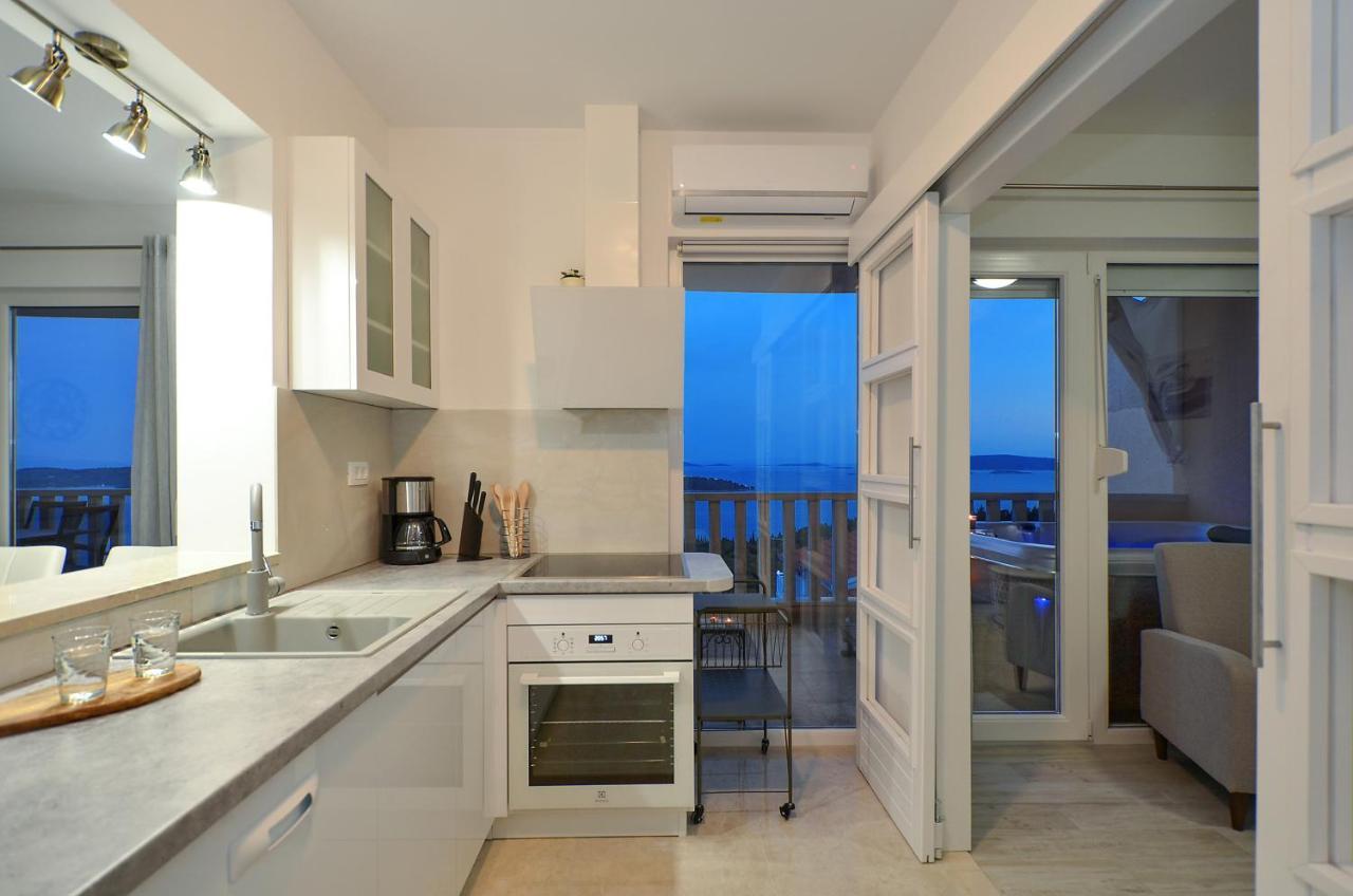Apartment Elza Trogir Kültér fotó
