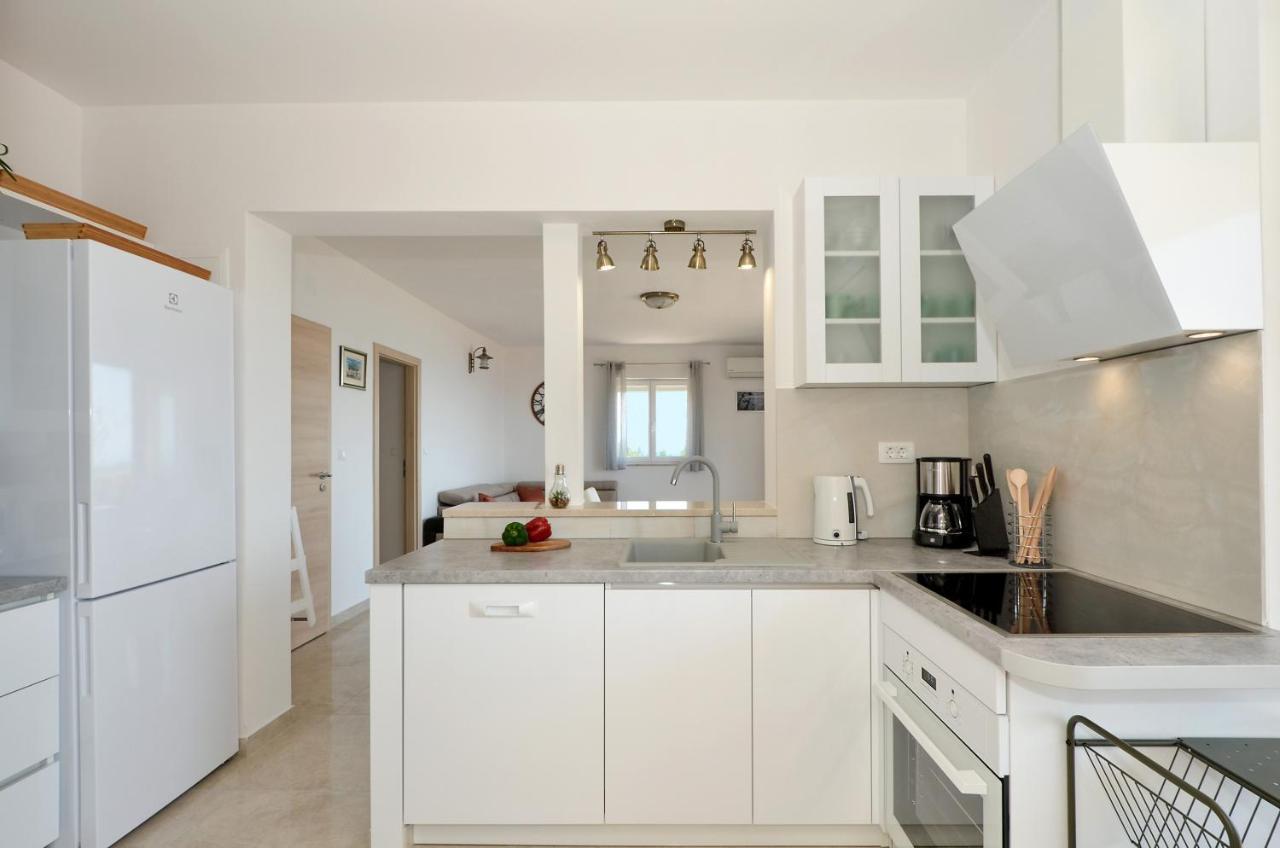 Apartment Elza Trogir Kültér fotó