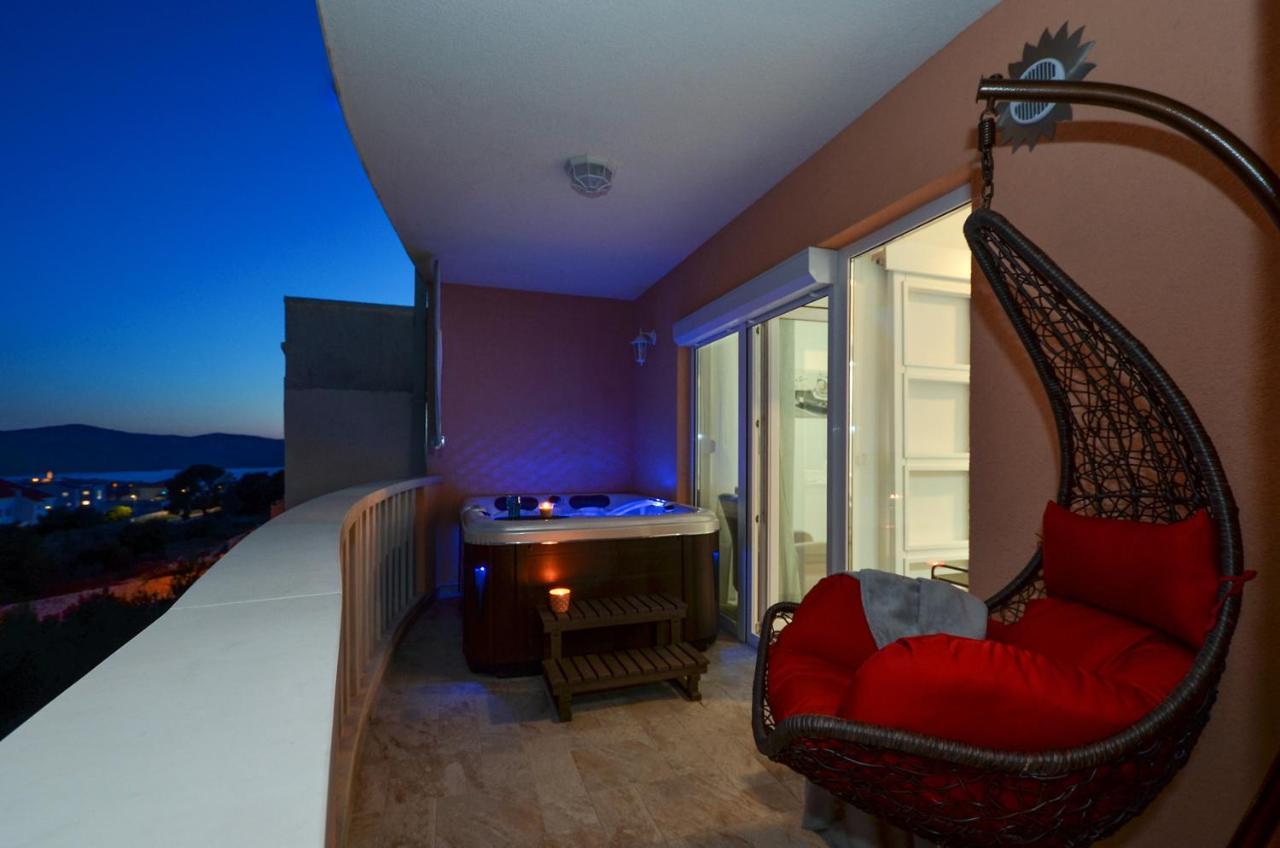 Apartment Elza Trogir Kültér fotó