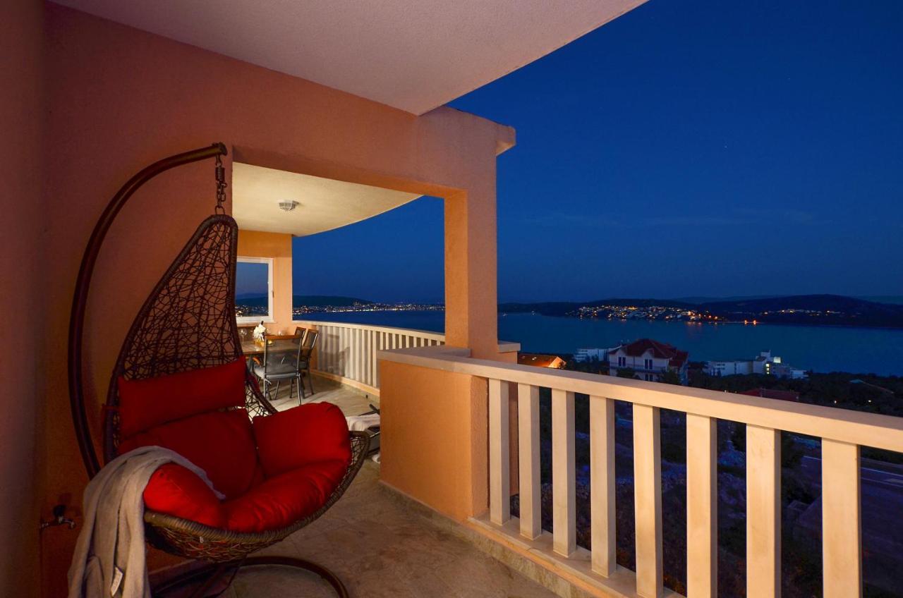 Apartment Elza Trogir Kültér fotó