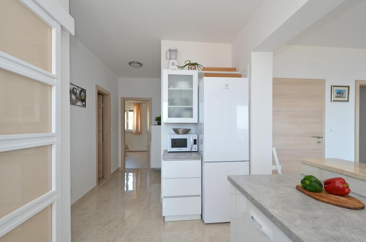 Apartment Elza Trogir Kültér fotó