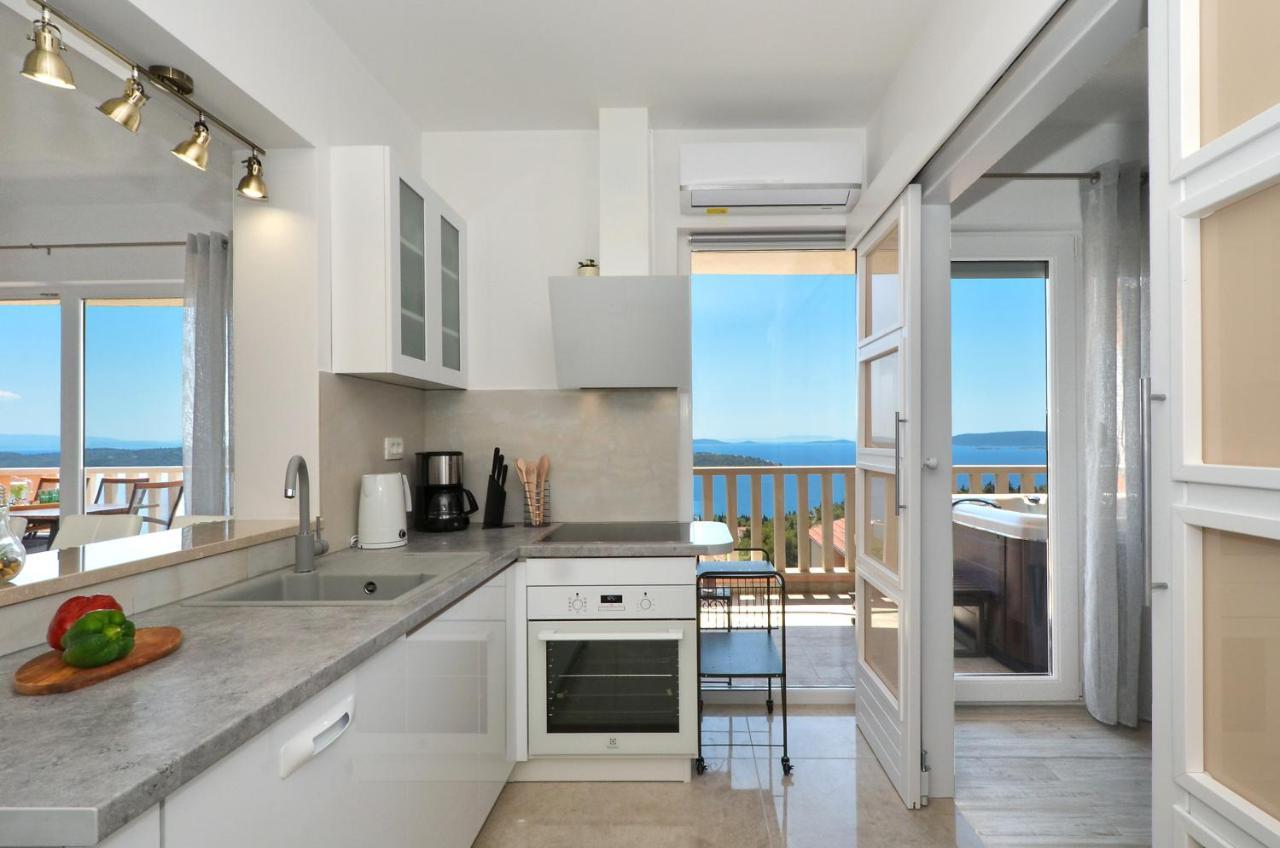 Apartment Elza Trogir Kültér fotó