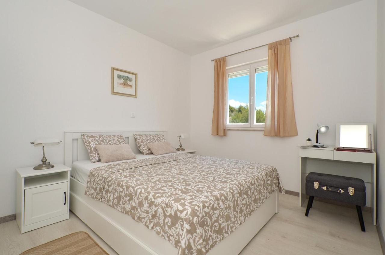 Apartment Elza Trogir Kültér fotó