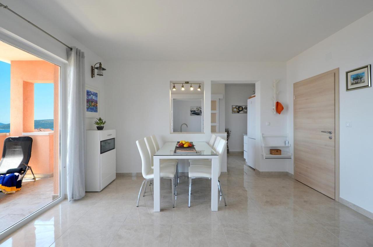 Apartment Elza Trogir Kültér fotó