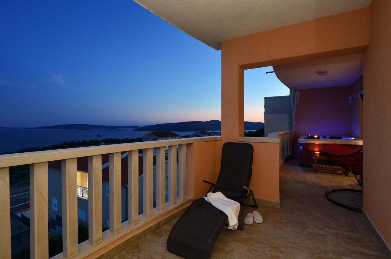 Apartment Elza Trogir Kültér fotó