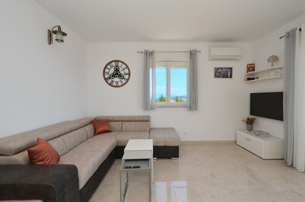 Apartment Elza Trogir Kültér fotó