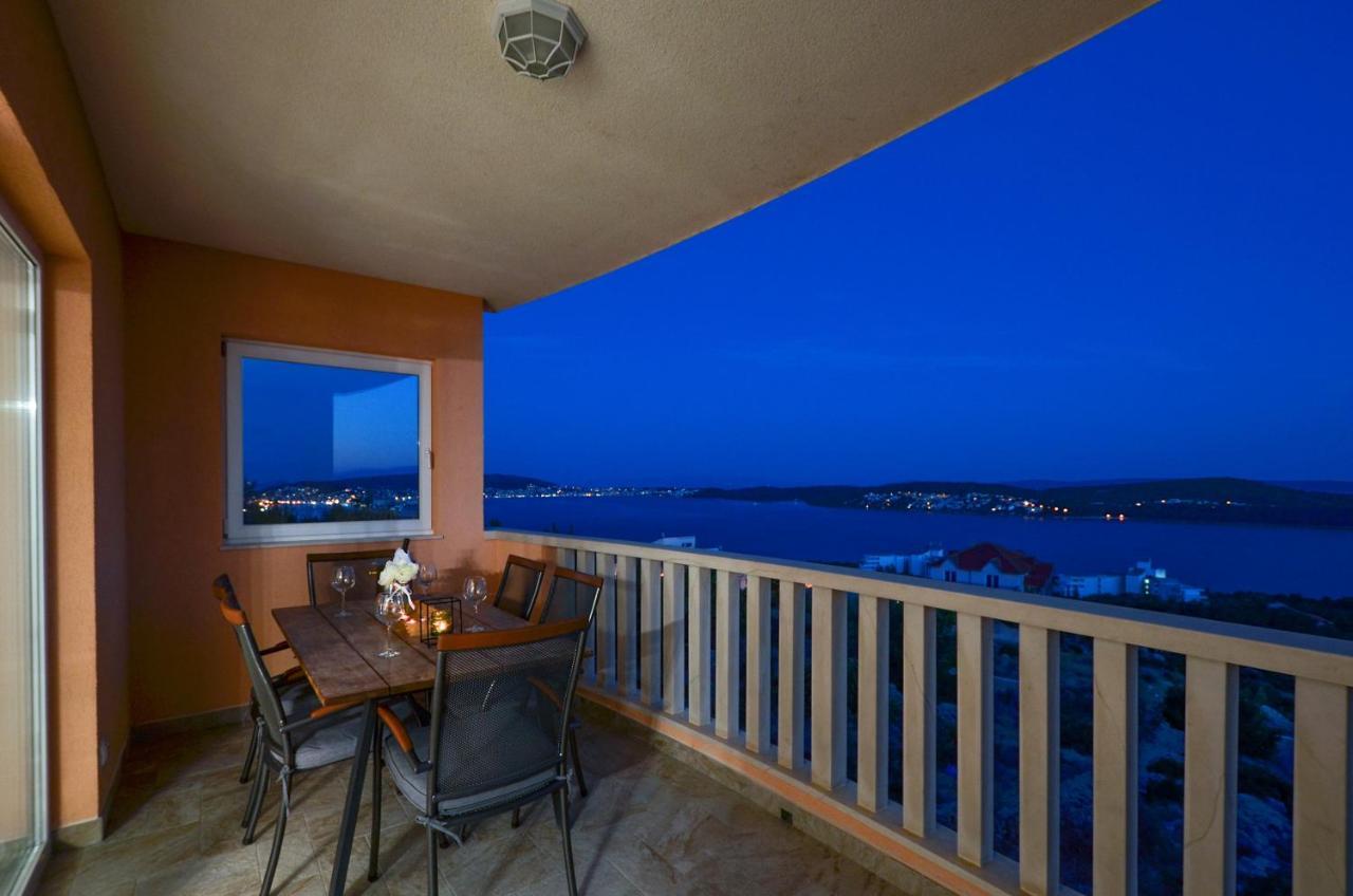 Apartment Elza Trogir Kültér fotó