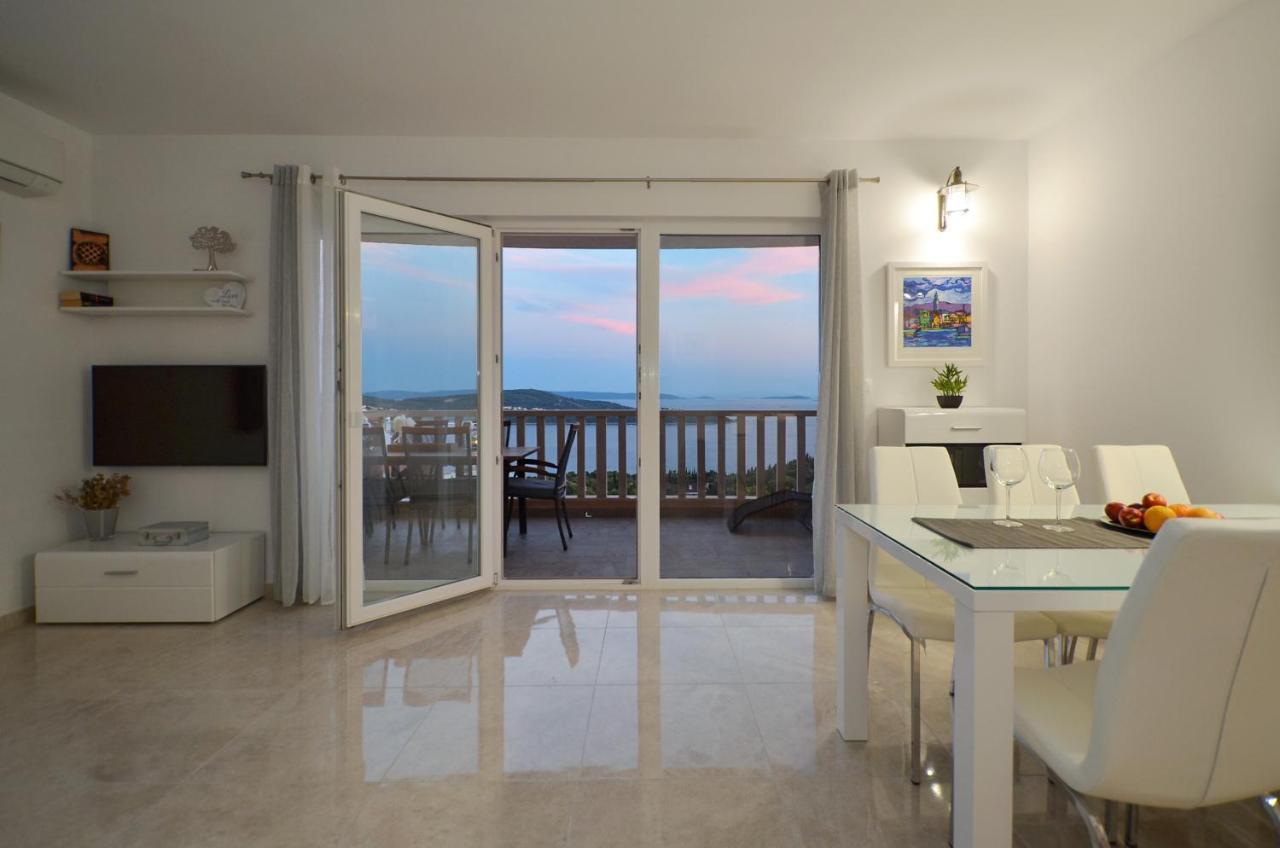 Apartment Elza Trogir Kültér fotó