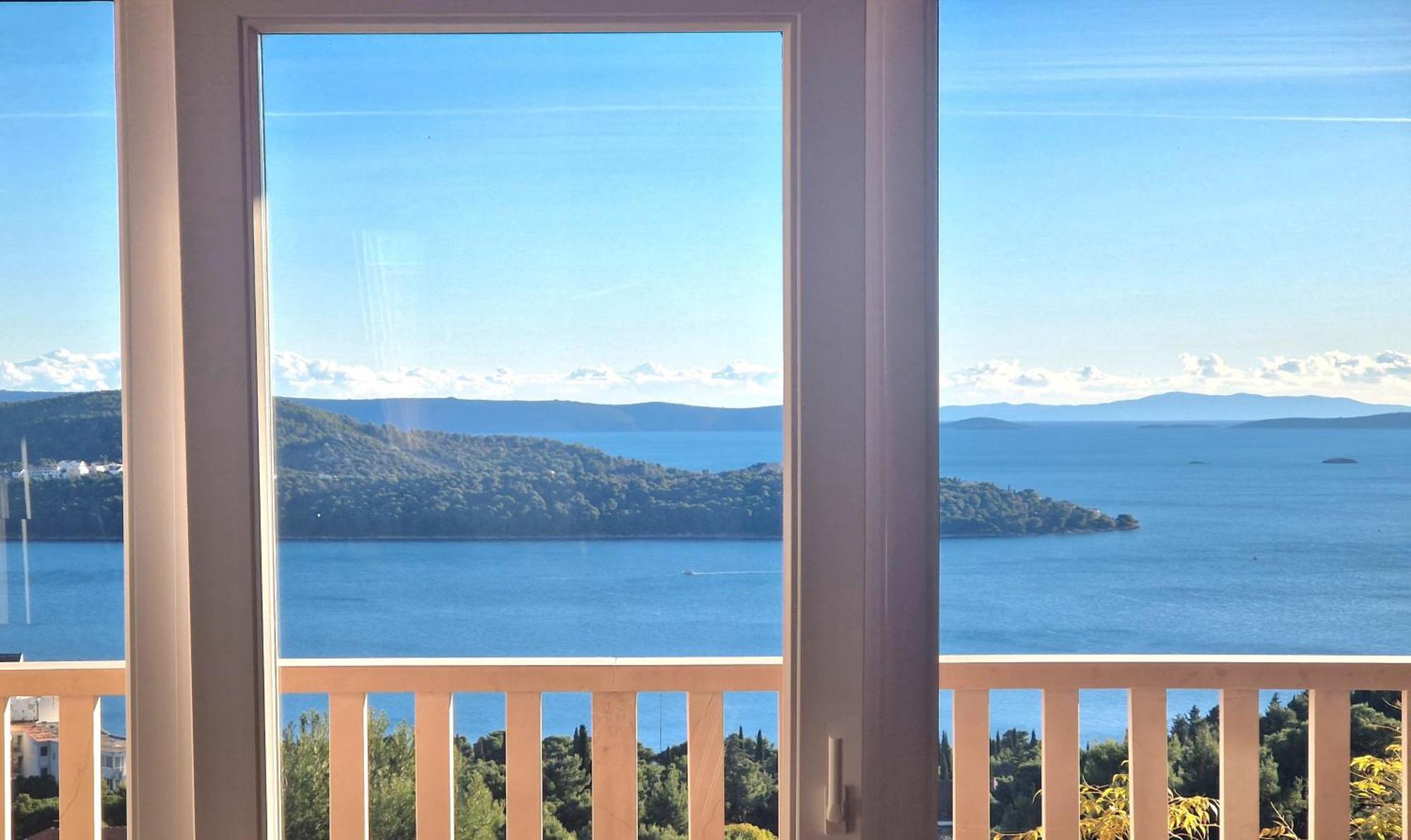 Apartment Elza Trogir Kültér fotó