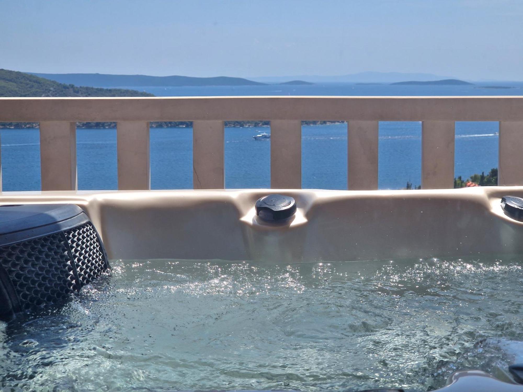 Apartment Elza Trogir Kültér fotó