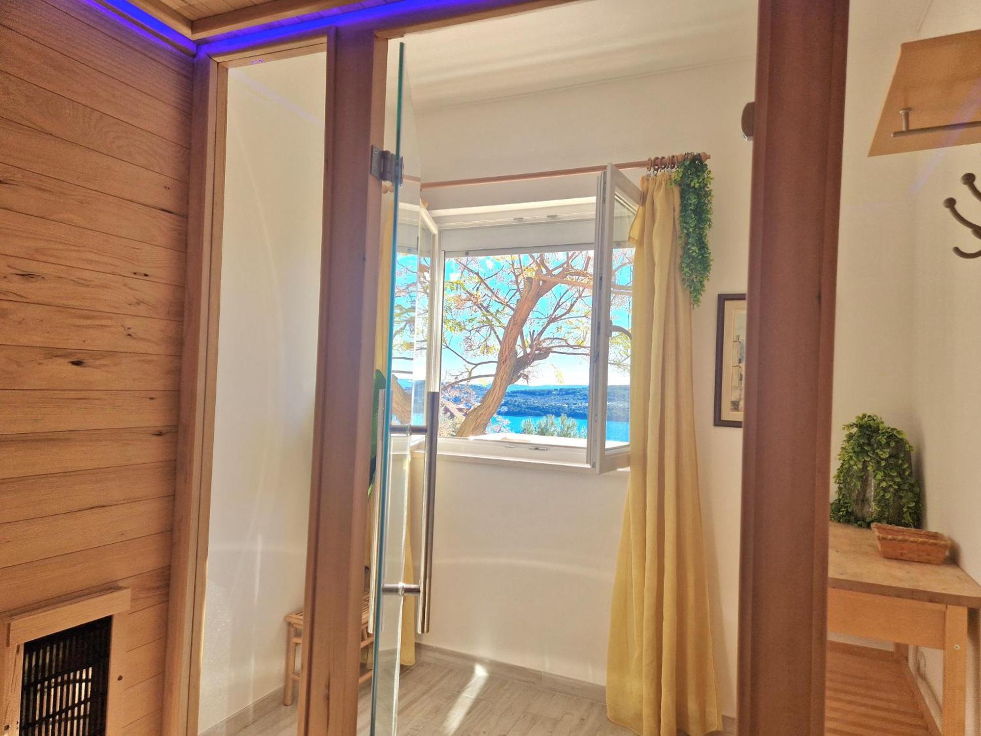 Apartment Elza Trogir Kültér fotó