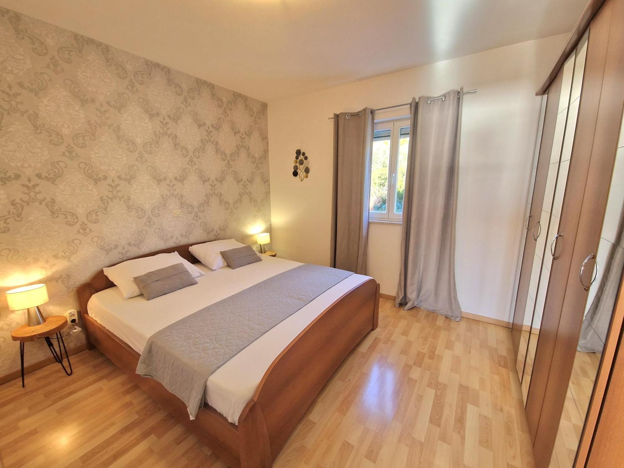 Apartment Elza Trogir Kültér fotó