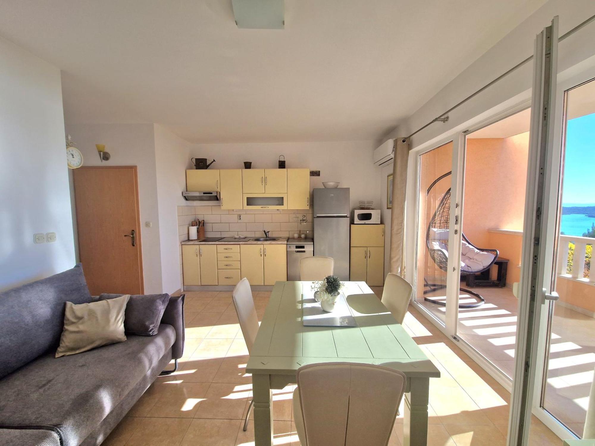 Apartment Elza Trogir Kültér fotó