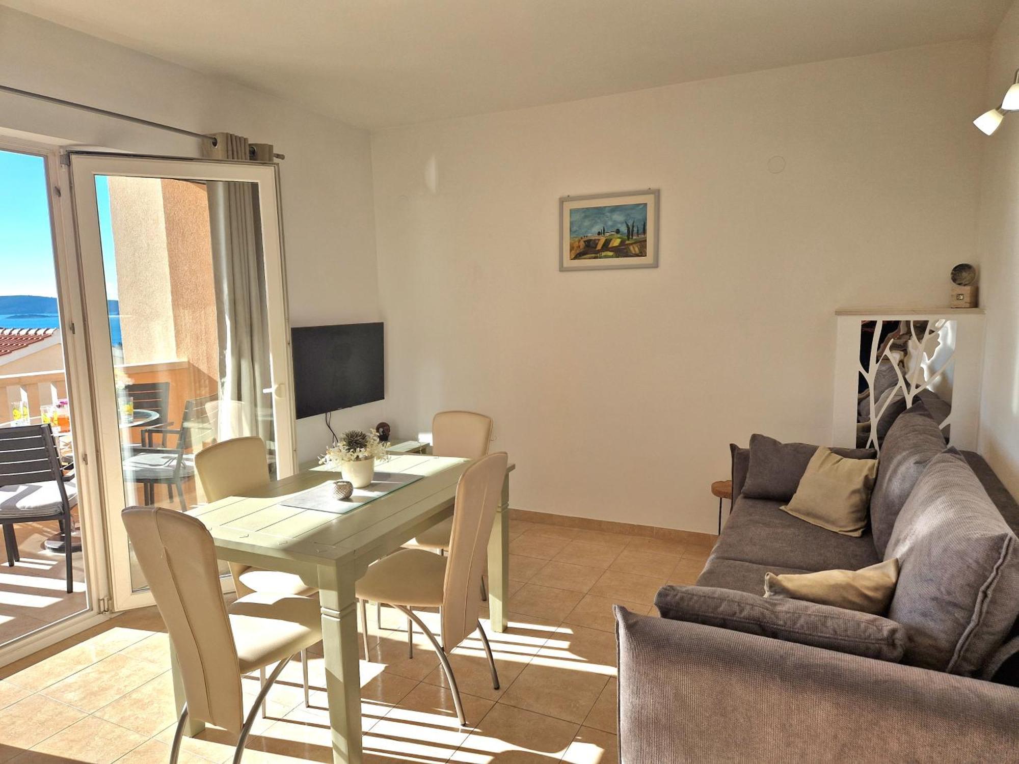 Apartment Elza Trogir Kültér fotó