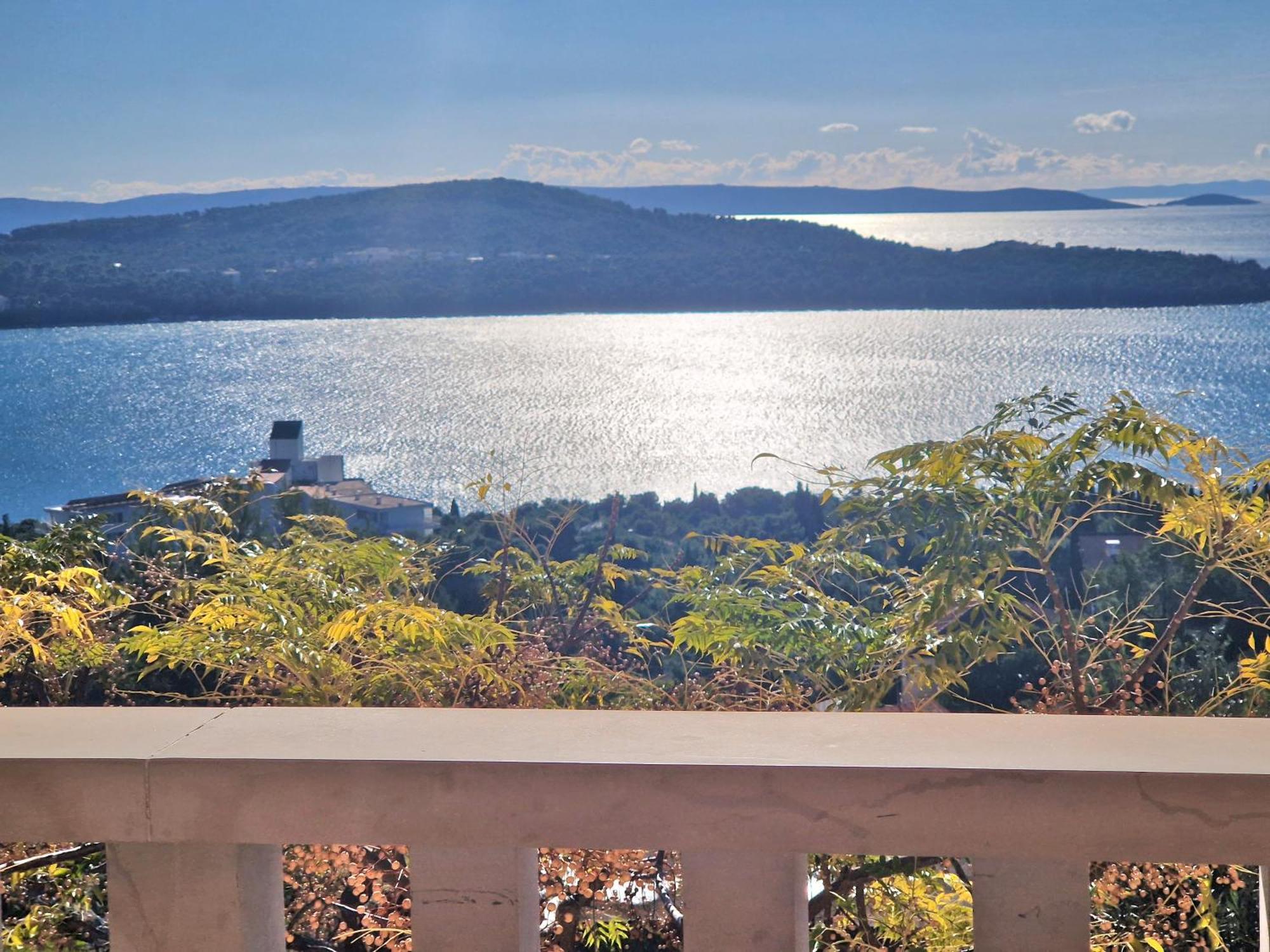 Apartment Elza Trogir Kültér fotó