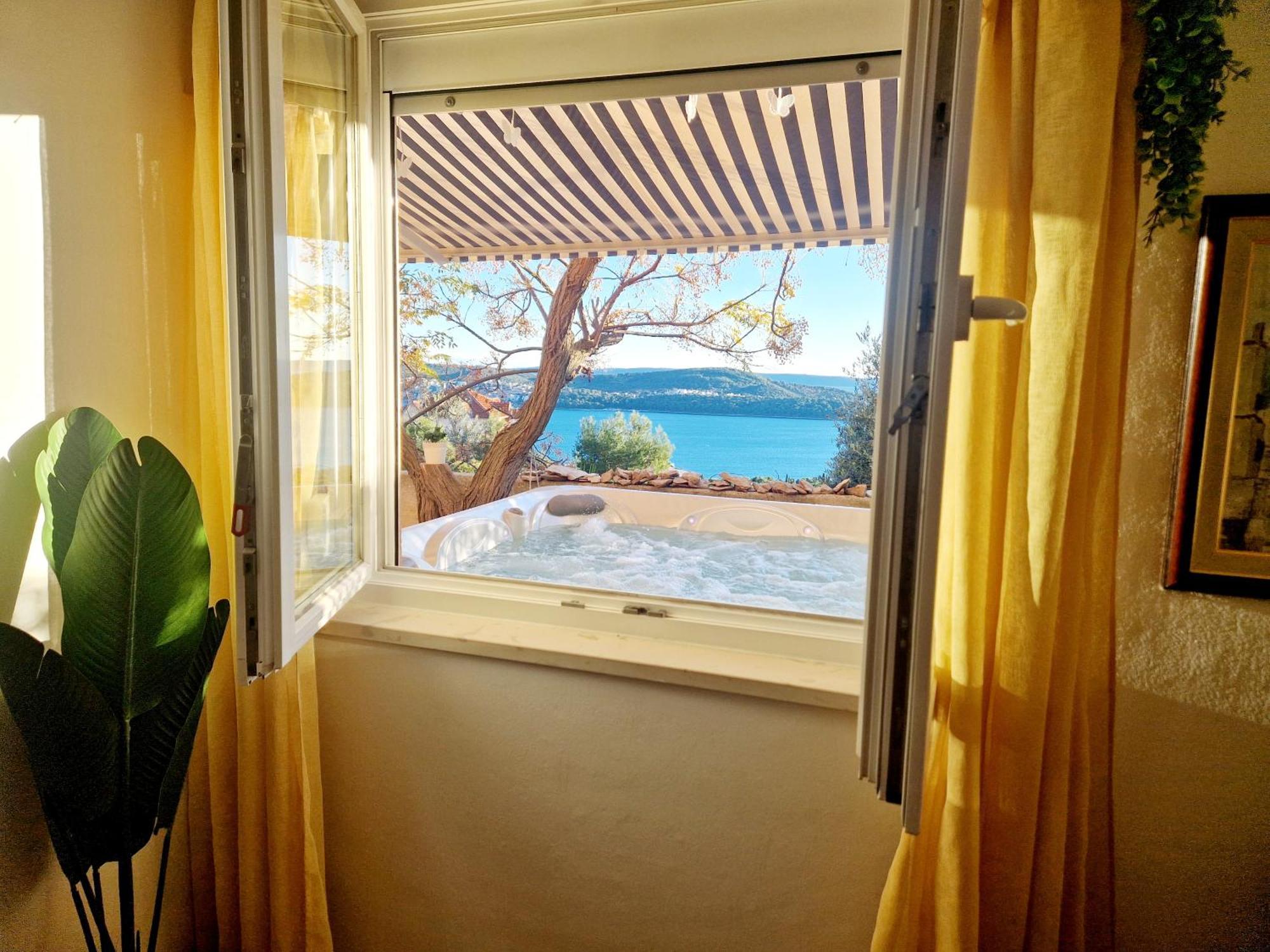 Apartment Elza Trogir Kültér fotó