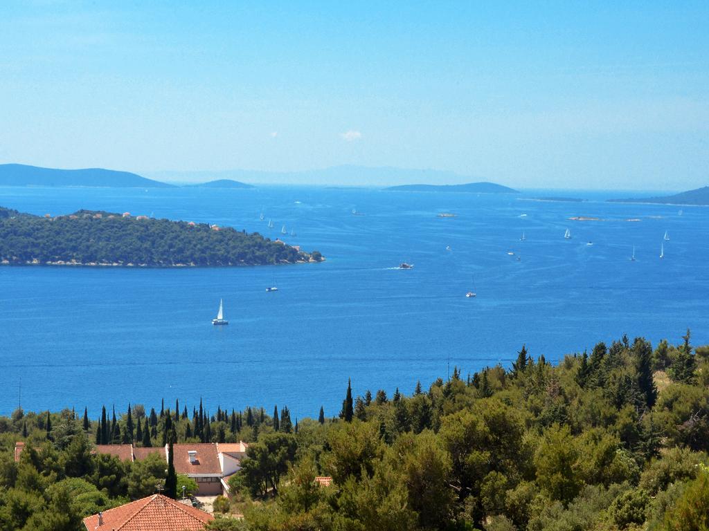 Apartment Elza Trogir Kültér fotó